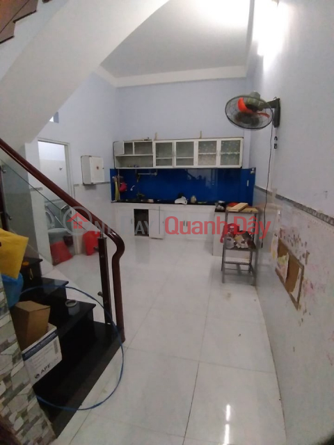 Urgent sale 3-storey house 45m2 Tay Hoa, District 9, SHR, no planning, new house to move in immediately _0