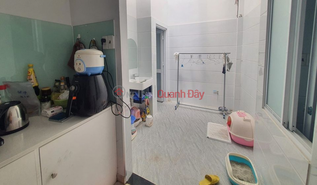 Property Search Vietnam | OneDay | Nhà ở | Niêm yết bán Sát Lotte Mart -Nguyễn Văn Lượng-Hẻm Xe Hơi Đỗ Cửa - 70m2 Chỉ Có 4.8tỷ