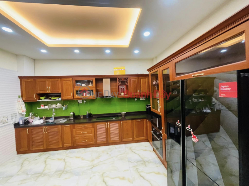 VILLA - 4 FLOORS - 6.7M HORIZONTAL - FREE FULL FURNITURE - PRICE 14 BILLION | Vietnam, Sales | đ 14 Billion