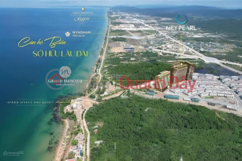The only long-term beachfront apartment in Phu Quoc with a 36-month interest-free loan _0