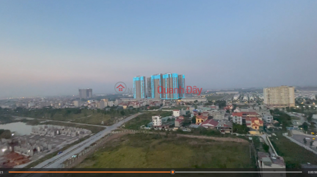 đ 2.06 Billion Selling cheap 2 bedroom 1 bathroom apartment in Vin Ocean Park high floor