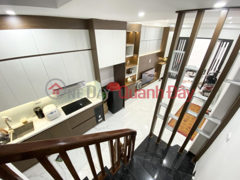 BÁN NHÀ ĐỊNH CÔNG, LÔ GÓC, Ô TÔ ĐỖ CỬA, DT 30M2, 8.3 TỶ _0