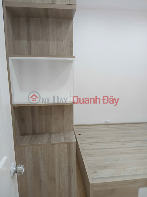 Apartment for rent in HH Linh Dam, 57m2, 2 bedrooms, fully furnished, 8 million available immediately _0