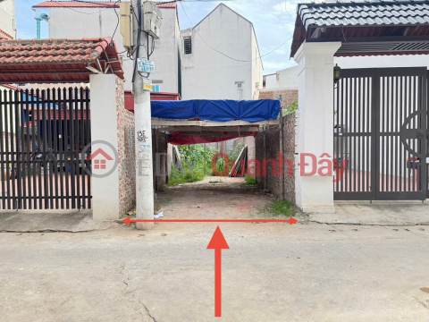 Siêu Phẩm 51M Đất Nền Trung Tâm Mê Linh - Sổ Đỏ Cất Két, Chính Chủ _0