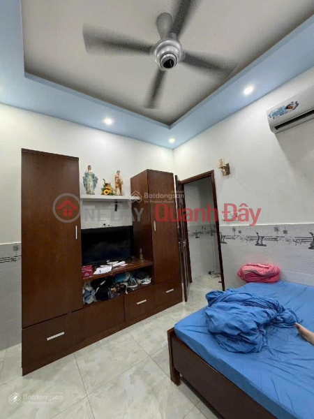 đ 5 Billion, 4x18m - brand new 2-storey house with 3 bedrooms, 6m wide truck alley - Lot Tu - BHH A adjacent to Tan Phu, only over 5 billion