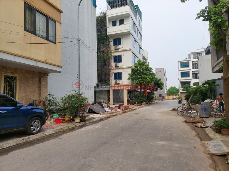 NGOC THUY resettlement - PLOT DIVISION - BUSINESS - SIDEWALK - AVOIDING CARS - 2 AIR - POTENTIAL. Vietnam Sales, đ 15.7 Billion