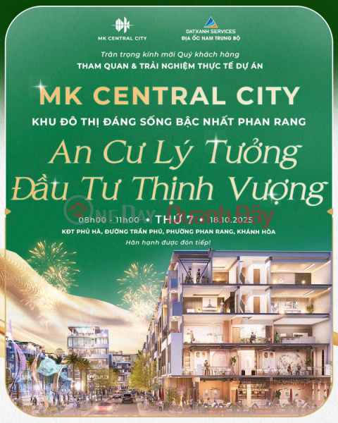 Property Search Vietnam | OneDay | | Sales Listings Land in the center of Phan Rang for only 3,100