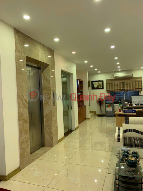 2 floors for rent on Nguyen Kha Trac - Cau Giay 55m² x 2 floors, frontage 5.5m. Price 12 million _0