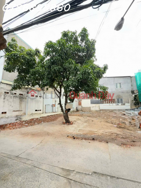LAND FOR SALE IN A CAR-ACCESSIBLE ALLEY IN GO O MOI – PHU THUAN, DISTRICT 7 _0