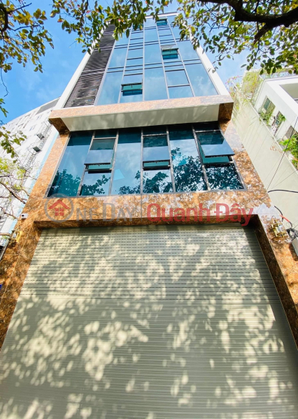 Property Search Vietnam | OneDay | Nhà ở Niêm yết bán | Chính chủ cần bán A nhà phố Cự Lộc, Thanh Xuân, DT 100.8m2 - 8 tầng - mặt tiền 6m - chỉ 24.89 tỷ