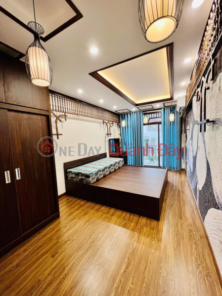 Property Search Vietnam | OneDay | Residential | Sales Listings House for sale in lane 514 Thuy Khue, Tay Ho - Lot corner 2 open, 40m2 x 6 floors - 4.55 billion.