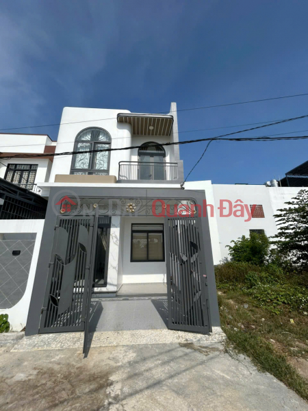 NHÀ MỚI XÂY HOÀN CÔNG ĐƯỜNG 2 Ô TÔ NÉ NHAU TẠI PHƯỜNG TÂY NHA TRANG Niêm yết bán