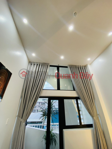 ► Toà Căn Hộ đường 5m sát MT Lê Đình Lý, 170m2, 6 tầng, hiện đại, thu 1.8 tỷ/ năm | Việt Nam | Bán, đ 26,5 tỷ