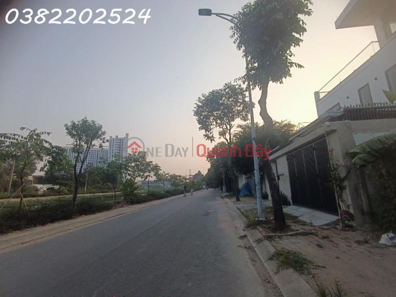 Property Search Vietnam | OneDay | Nhà ở, Niêm yết bán Bán lô đất 240m2, ngay đường Ngô Chí Quốc, sổ sẵn công chứng ngay LH 0382202524