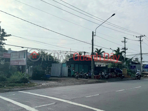 ĐẤT ĐẸP - ĐẦU TƯ SINH LỜI - Chính Chủ Bán Lô Đất Tại Đinh Tiên Hoàng phường Tân Hạnh, Vĩnh Long _0