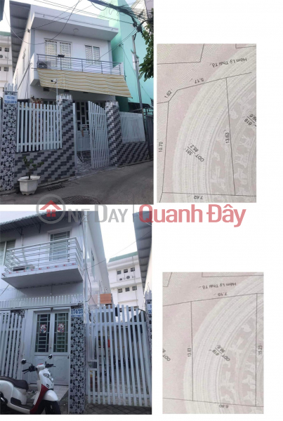 GENERAL SELL 2 Adjacent Houses In Long Xuyen City - An Giang Sales Listings