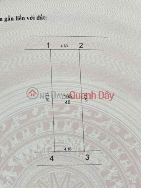 (100% real news) Selling mini apartment with 2 frontages, 77m2 x 19P in Tay Mo - Car access - Revenue 1.3 billion\/year _0