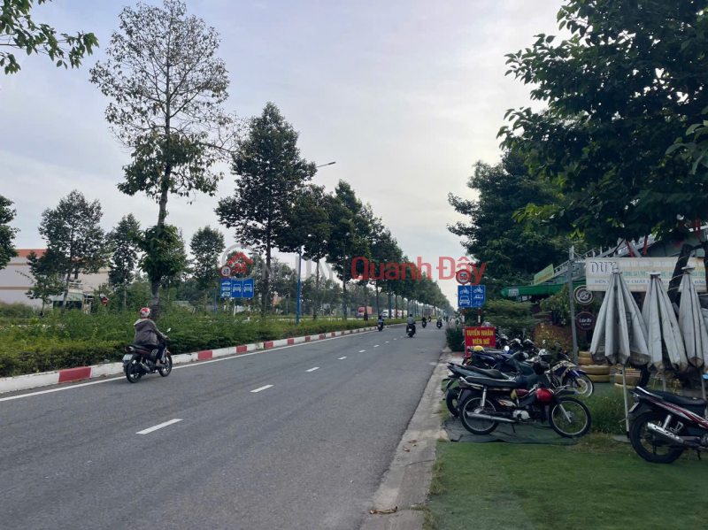 HOT HOT - CẦN BÁN LÔ ĐẤT 5m NE2 VD4 đường lớn TẠI Phường Thới Hòa, thị xã bến cát, Bình Dương Việt Nam Bán | đ 2,65 tỷ