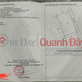 GOOD LOCATION - PROFITABLE INVESTMENT - Owner Sells Street Frontage Land in Tam Phuoc Ward, Bien Hoa, Dong Nai _0