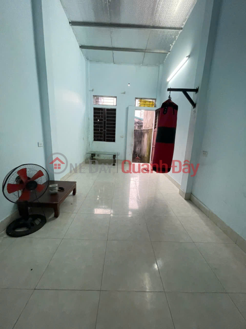 House for sale in lane 160 Hoang Mai 50m2 x 1.5 floors 2.35 billion _0