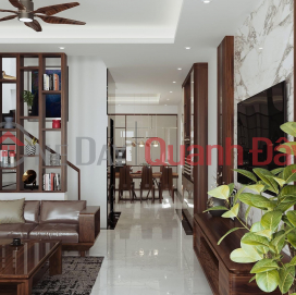 **House for sale in Tran Mai Ninh alley, ward 12, Tan Binh (4.5x10) 5 bedrooms, over 6 billion _0