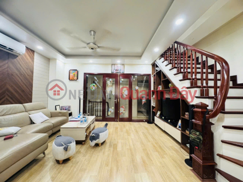 HOUSE FOR SALE IN VAN PHU URBAN AREA - HA DONG, 50 SQUARE METERS, FRONTAGE 5.6 METERS, PRICE 20 BILLION. _0