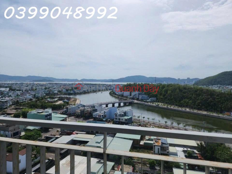 OPPORTUNITY TO OWN A FULL FURNISHED ECOLIFE COMMERCIAL APARTMENT - NICE VIEW, GOOD PRICE, RECEIVE THE HOUSE IMMEDIATELY Vietnam Sales | đ 1.65 Billion