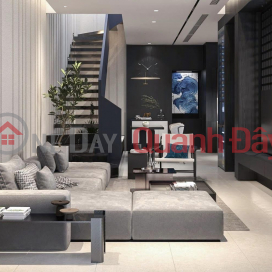 **House for sale, 8m wide, Au Co, Phu Trung, Tan Phu district; 3.7*11m, just over 4.8 billion _0