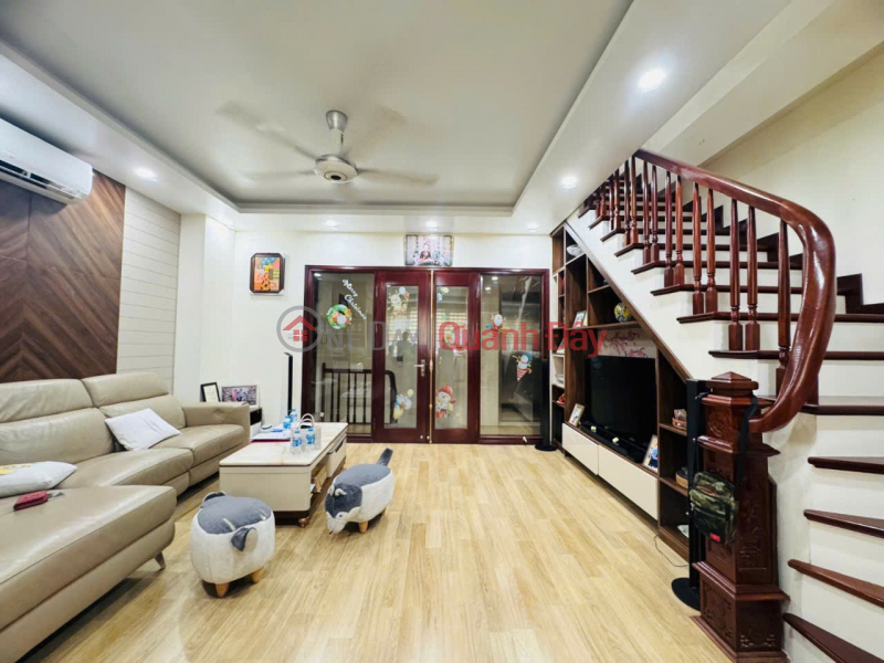 HOUSE FOR SALE IN VAN PHU URBAN AREA - HA DONG, 50 SQUARE METERS, FRONTAGE 5.6 METERS, PRICE 20 BILLION. Sales Listings