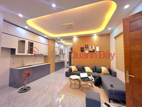 Rare! House for sale in Van Quan, Ha Dong, 40m2 _0
