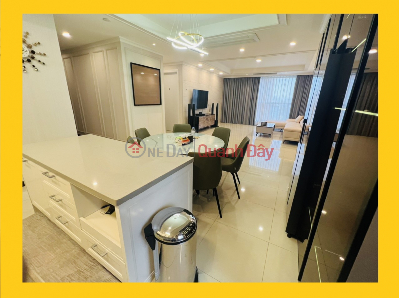 STARLAKE apartment for rent in Ho Tay, 3 bedrooms, FULL DO, ALWAYS move in in May. Contact: 0937368286 | Vietnam, Rental đ 48 Million/ month