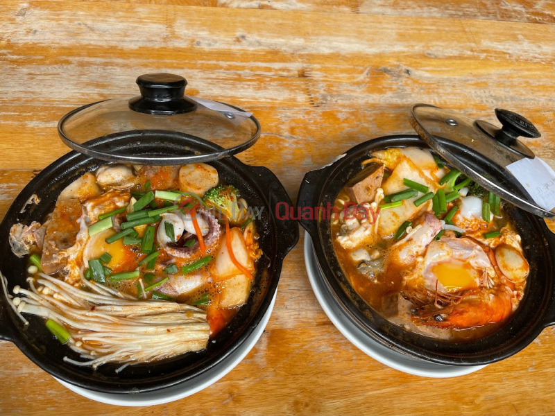 Hot Hot Noodle System (Hệ thống Mì cay Hot Hot),Ngu Hanh Son | (2)