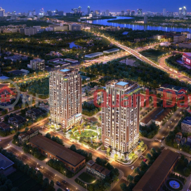 Thanh Toán Từ 1%/Tháng Đã Sở Hữu Được Căn Hộ Cao Cấp Cara River Park _0