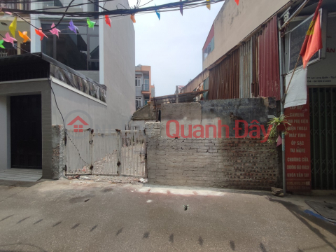 ĐẤT MẶT PHỐ TÂY TỰU, ĐH CÔNG NGHIỆP,ĐẠI LÔ TÂY THĂNG LONG,DT=55M,MT=4.5, 7.2TY _0