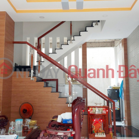 House for sale at LK 8, Street 4, Binh Tan, area 54m2, 4 floors, Nhon 5 billion. _0