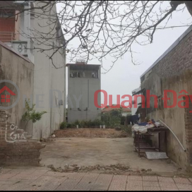 Land for sale on Pham Van Dong street, Xuan Hoa, Phuc Yen, Vinh Phuc _0