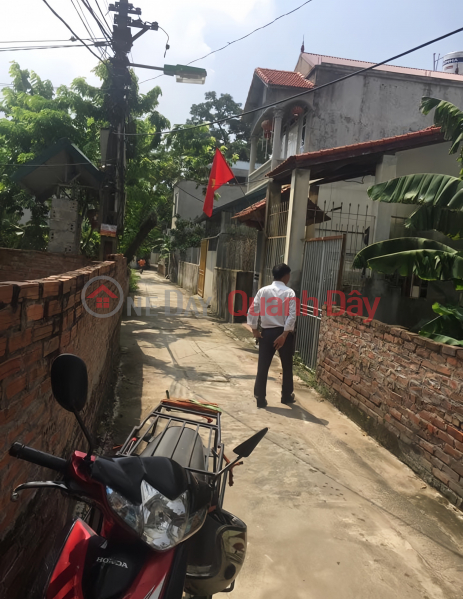 Residential land for sale in Van Phuc commune, Thanh Tri district, Hanoi. Vietnam Sales, đ 4.4 Billion