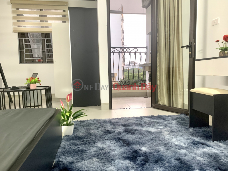 đ 9,8 tỷ | Tin được không Aparment Cầu Giấy 14 phòng ngõ thông gần ô tô dòng tiền 650tr/ năm 9 tỷ 8