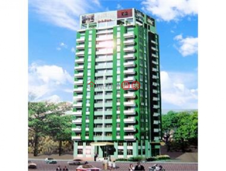 Chung cư Green Building (Green Building apartment building) Quận 3 | ()(2)