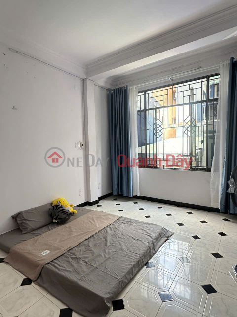 Rooms for Rent at Good Prices, Convenient, Secure Location near Bui Phat Market, Le Van Sy Street, Ward 12, District 3. _0