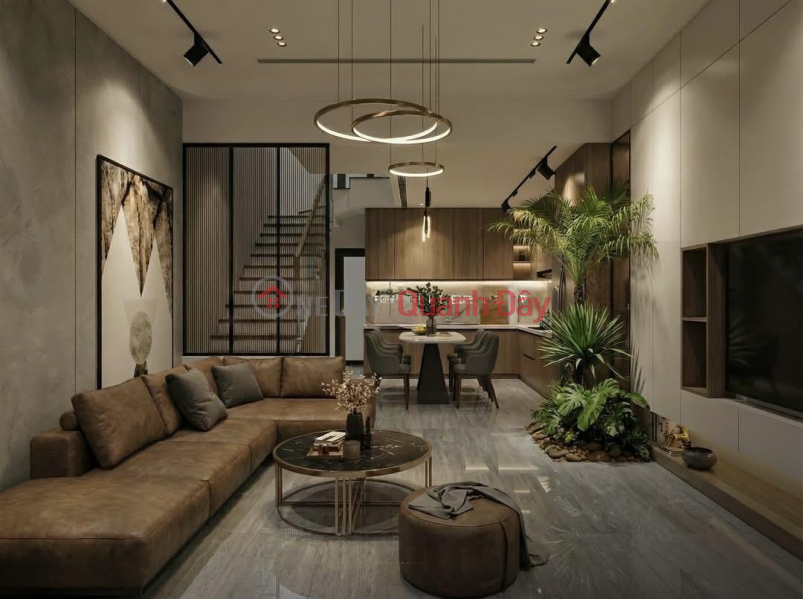 **House for sale in alleyway off Cong Hoa Street; Ward 13; Tan Binh District (5.5*13) right next to Metro Line 2** Sales Listings