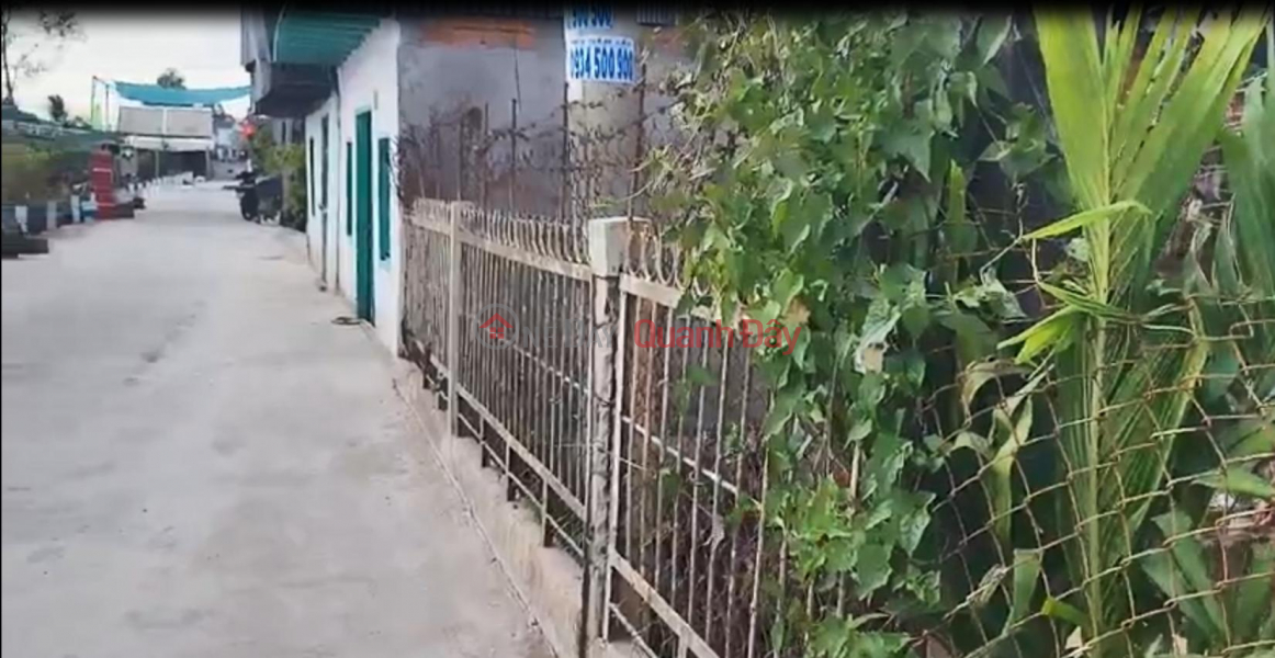 Bán đất thổ cư P.2 TP Sa Đéc, Lưu Văn Lang 243m2 Sổ Hồng hướng Nam. Giá 2.65 tỷ. Việt Nam | Bán, đ 2,65 tỷ