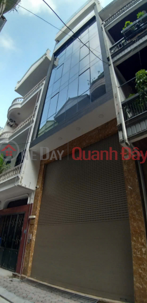 House for rent in Trung Yen, 90m2, 7 floors, elevator for office use, experts living Rental Listings