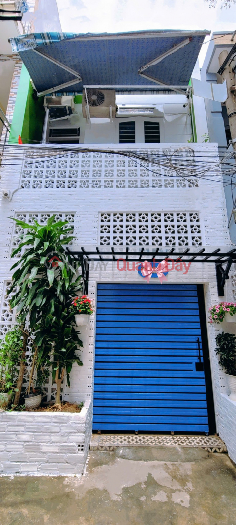 BEAUTIFUL HOUSE - GOOD PRICE - OWNER FOR SALE AT Nguyen Huu Tien, Tay Thanh Ward, Tan Phu, HCM _0