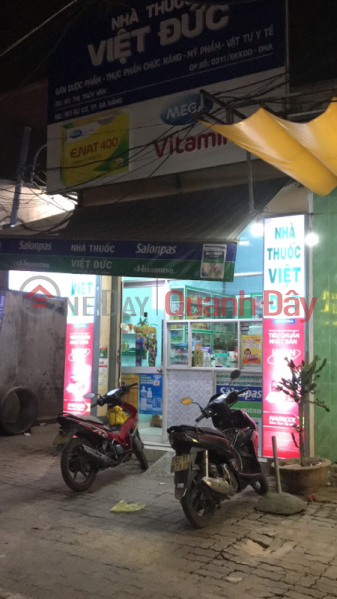 Nhà Thuốc Việt Đức- 187 Âu Cơ (Viet Duc Pharmacy - 187 Au Co) Liên Chiểu | ()(1)