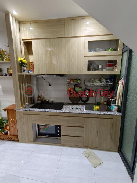Property Search Vietnam | OneDay | Residential | Sales Listings, House for sale in To Hien Thanh Alley, District 10, 35m2, 4T, 4BR, price only 4.9 billion.