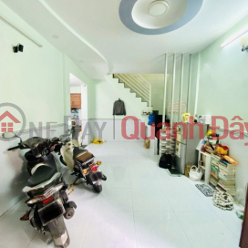 Selling house in alley 3.5m Lac Long Quan, ward 10, Tan Binh 36m2 cast concrete price 3 billion 5 _0