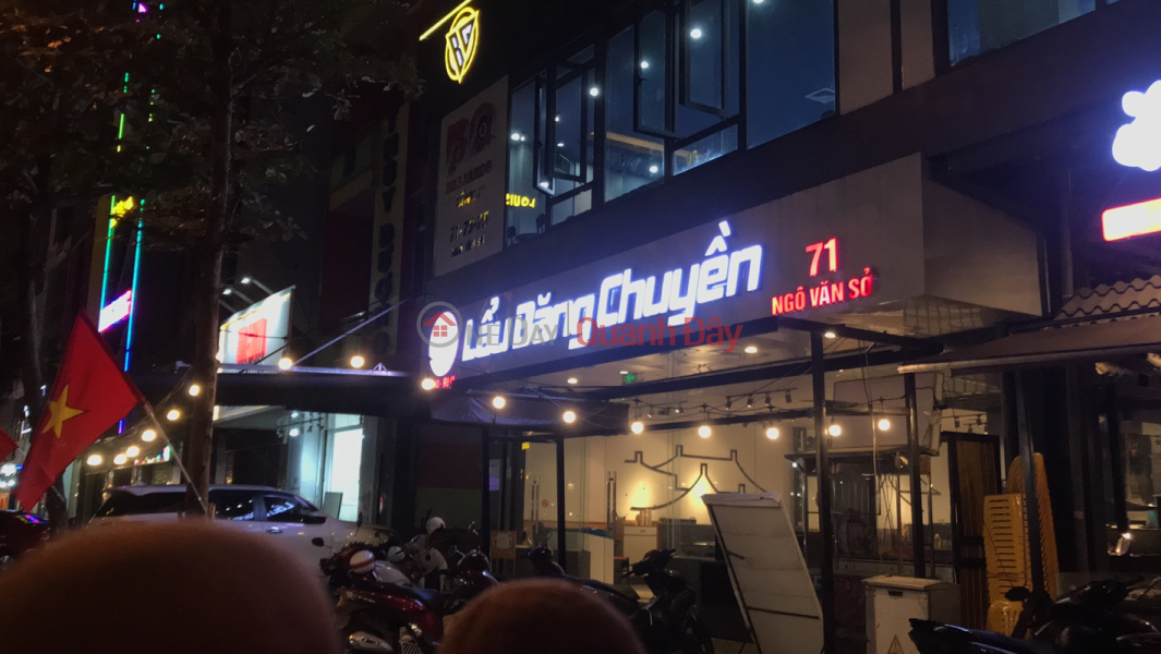 Lẩu Băng Chuyền -71 Ngô Văn Sở (Conveyor belt hotpot-71 Ngo Van So) Liên Chiểu | ()(1)