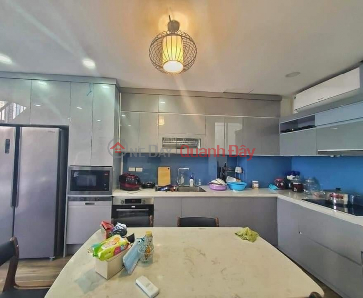 Property Search Vietnam | OneDay | Residential | Sales Listings Chua Boc house for sale 40m2, corner lot, subdivision of Thuy Loi University, good security