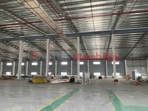 HUNG YEN FACTORY FOR RENT IN INDUSTRIAL PARK, _0